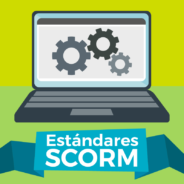 Estándares SCORM en cursos de e-learning