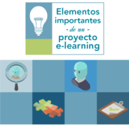 Elementos importantes de un proyecto e-learning