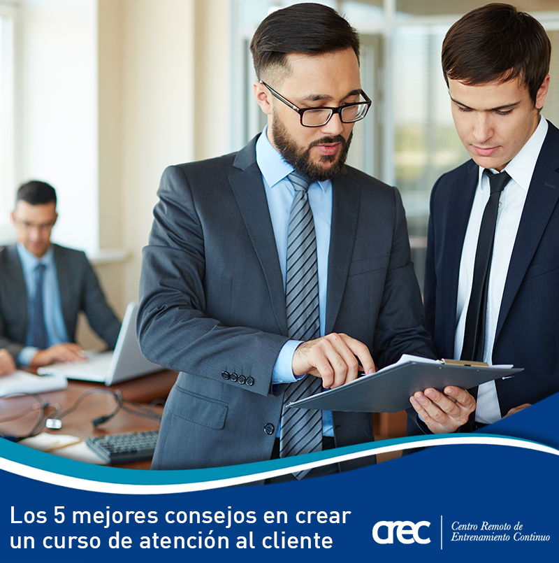 Los 5 mejores consejos en crear un curso de atención al cliente ...