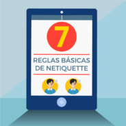 7 reglas básicas de Netiquette