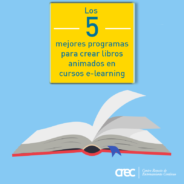 Los 5 mejores programas para crear libros animados en cursos e-learning