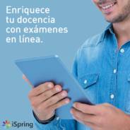 Enriquece tu docencia con exámenes en línea.