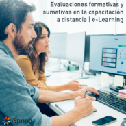 Evaluaciones formativas y sumativas en la capacitación a distancia | e-Learning