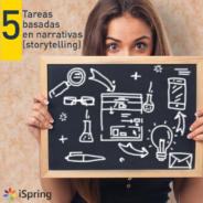 5 tareas basadas en narrativas | storytelling