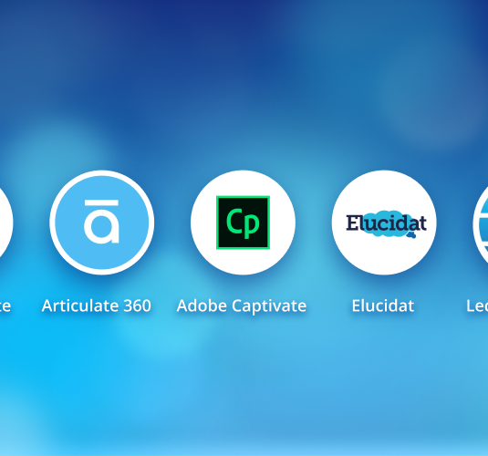 Herramientas de autoría HTML5 para eLearning: principales opciones para 2019
