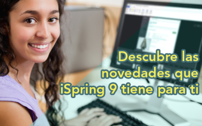 Nuevas herramientas en iSpring Suite 9: los diagramas interactivos