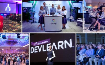 Tendencias principales de eLearning 2020: información de expertos de DevLearn